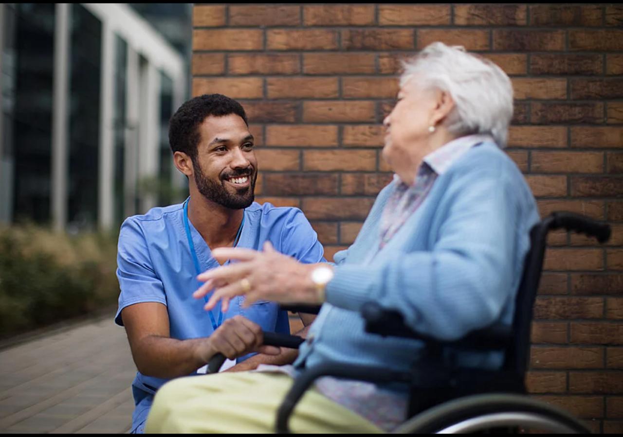 Diploma in Adult Care